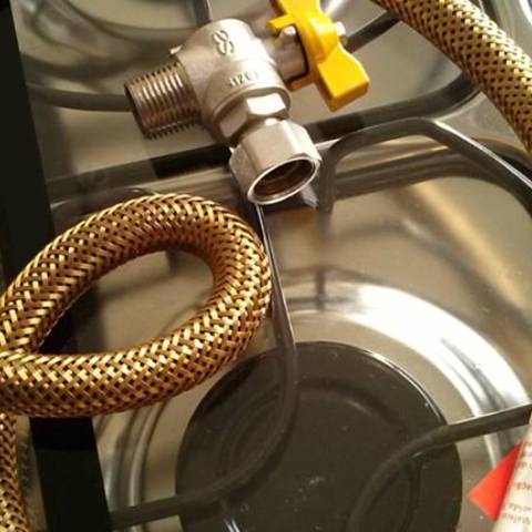 Conversão de Gás São José dos Campos