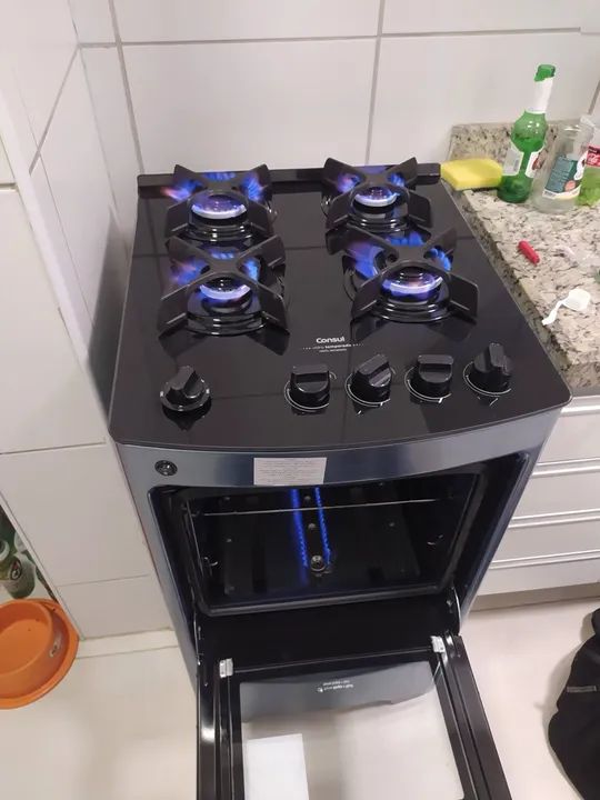 Conserto de Fogão a Gás